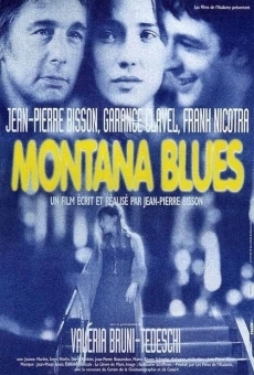 Película: Montana Blues