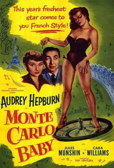 Monte Carlo Baby (We Go to Monte Carlo) (1953)