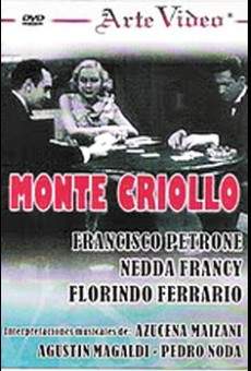 Monte criollo online free