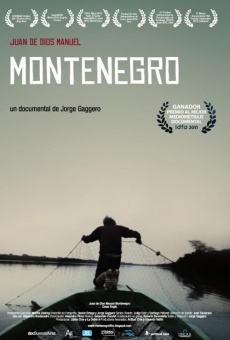 Película: Montenegro