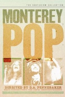 Monterey Pop online streaming