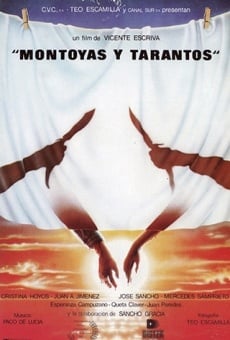 Película: Montoyas y Tarantos