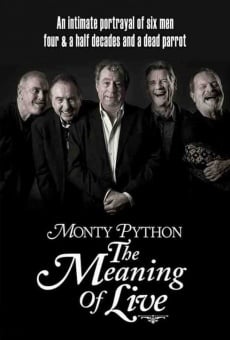 Película: Monty Python: The Meaning of Live