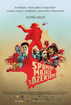 Spomenik Majklu Dzeksonu stream online deutsch