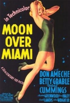 Moon Over Miami stream online deutsch