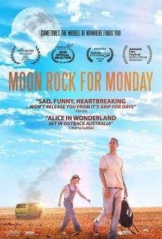 Moon Rock for Monday gratis