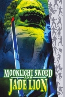Película: Moonlight Sword and Jade Lion