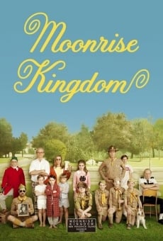 Película: Moonrise Kingdom - Un reino bajo la luna