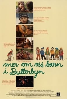 Mer om oss barn i Bullerbyn (1987)