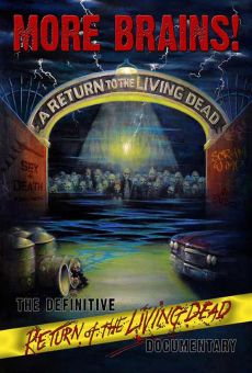 More Brains! A Return to the Living Dead online streaming