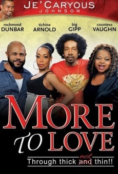 Película: More to Love