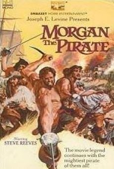 Película: Morgan, el pirata