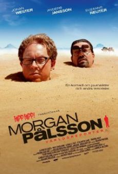 Película: Morgan Pålsson - världsreporter