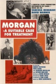 Morgan, a Suitable Case for Treatment stream online deutsch