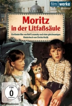 Moritz in der Litfaßsäule gratis