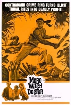 Moro Witch Doctor (1964)