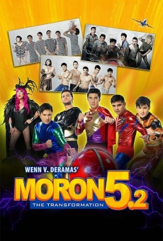 Moron 5.2: The Transformation online streaming