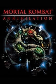 Mortal Kombat: Annihilation on-line gratuito