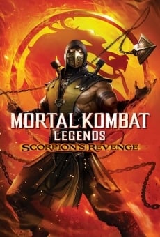 Película: Mortal Kombat Legends: La venganza de Scorpion