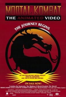 Película: Mortal Kombat: The Animated Video - El viaje ha comenzado