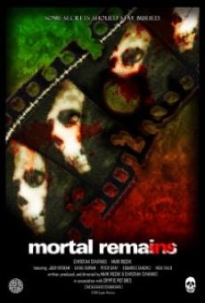 Película: Mortal Remains