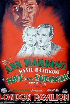 Love from a Stranger (1937)