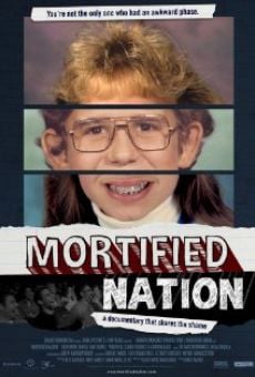 Película: Mortified Nation