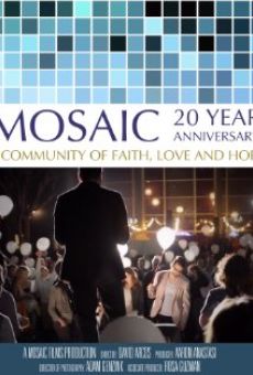 Mosaic 20-Year Anniversary online streaming