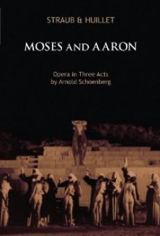 Moïse et Aaron en ligne gratuit