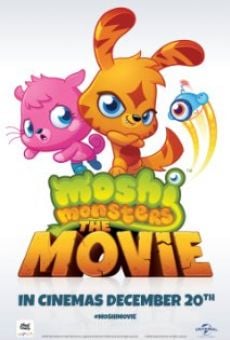 Película: Moshi Monsters: The Movie