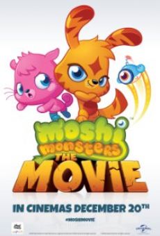 Moshi Monsters: The Movie Online Free