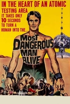 Most Dangerous Man Alive stream online deutsch