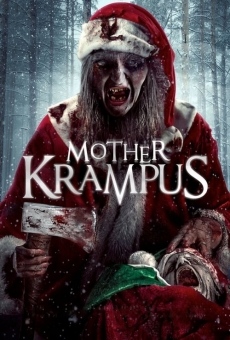 Mother Krampus gratis