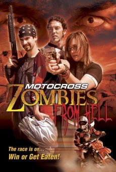 Película: Motocross Zombies from Hell