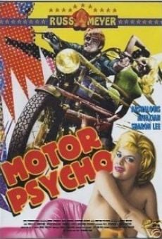Motor Psycho - I 3 uomini di Ruby online streaming