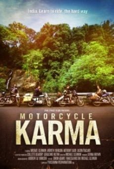 Película: Motorcycle Karma