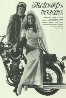 Motociklu vasara (1975)