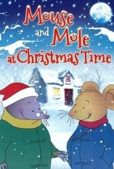 Mouse and Mole at Christmas Time gratis