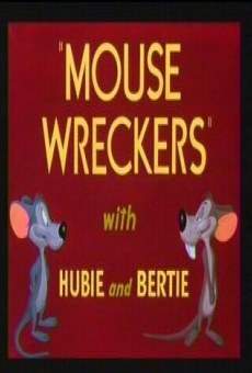 Película: Mouse Wreckers