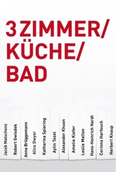 Drei Zimmer/Küche/Bad