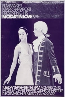 Película: Mozart enamorado