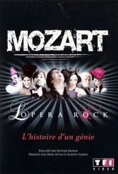 Película: Mozart l'Opéra Rock
