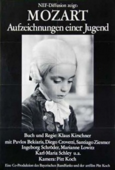 Mozart - Aufzeichnungen einer Jugend (1976)