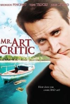Película: Mr. Art Critic