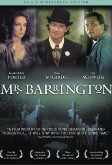 Película: Sr. Barrington