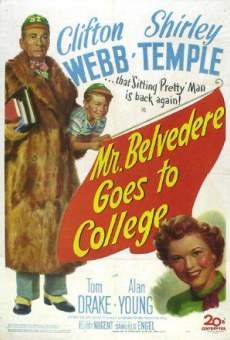 Mr. Belvedere Goes to College online free