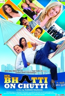 Película: El Sr. Bhatti sobre Chutti