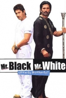 Mr. Black Mr. White en ligne gratuit