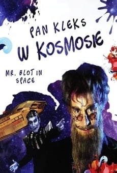Pan Kleks w kosmosie, película en español