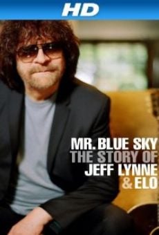 Película: Mr Blue Sky: The Story of Jeff Lynne & ELO